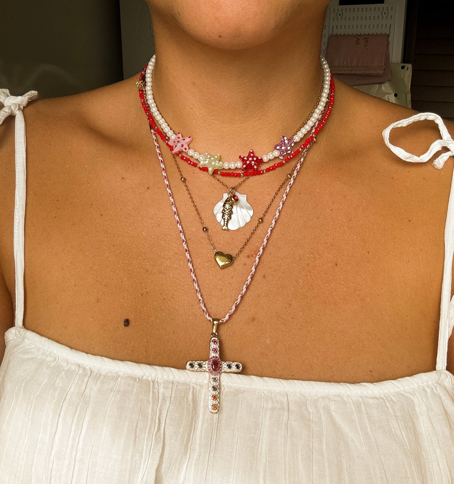YOUR CHARM PIECE