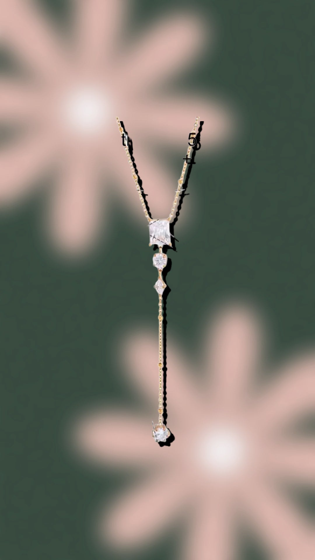 Reina Necklace