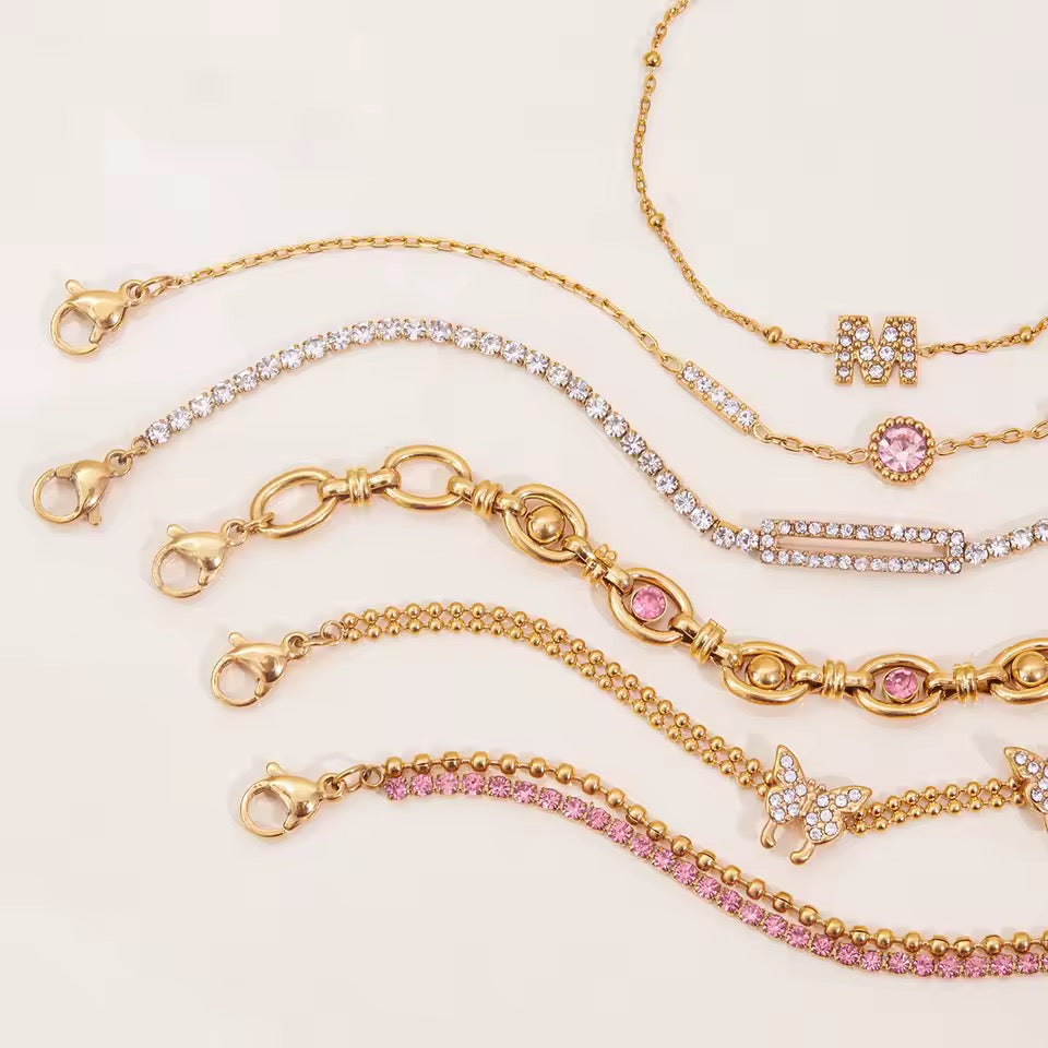 LINKED TO YOU BRACELET