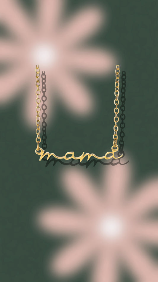 Reina Necklace