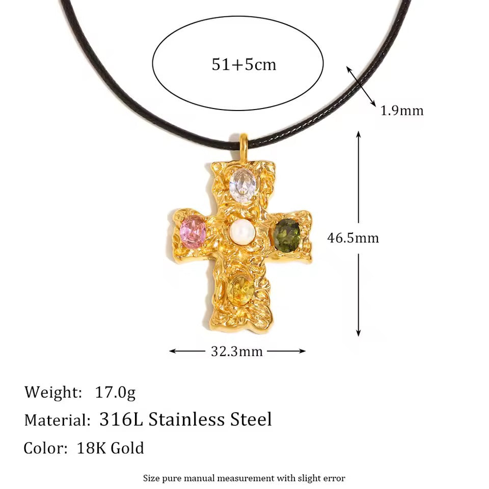 ETERNAL ICON NECKLACE