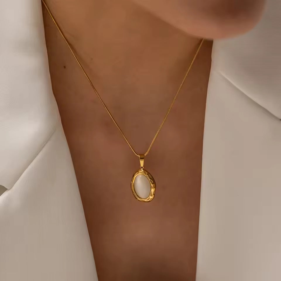Mantra Necklace