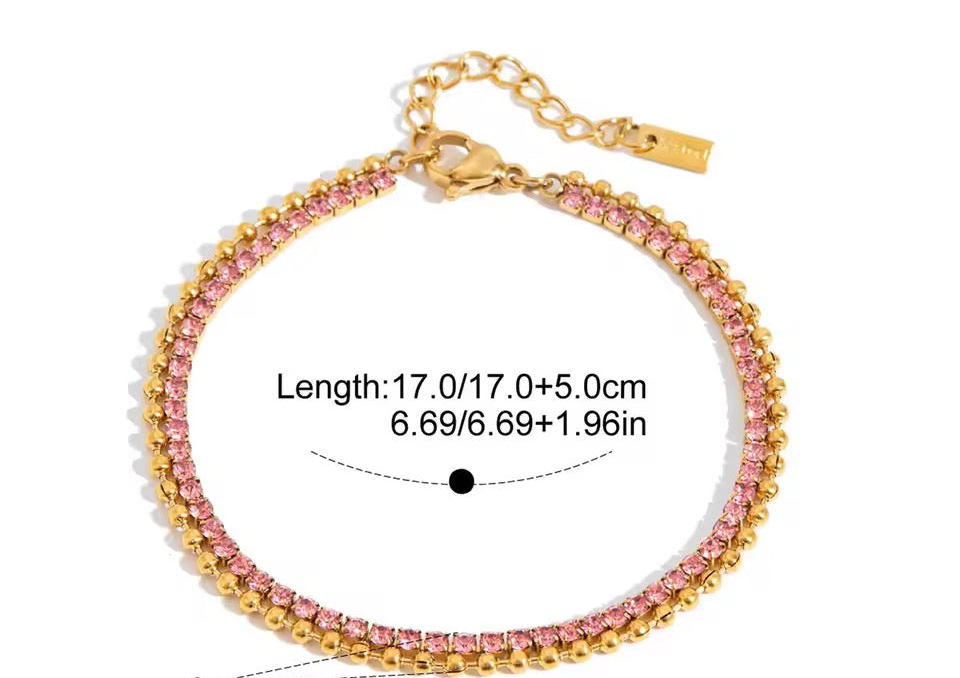 LINKED TO YOU BRACELET