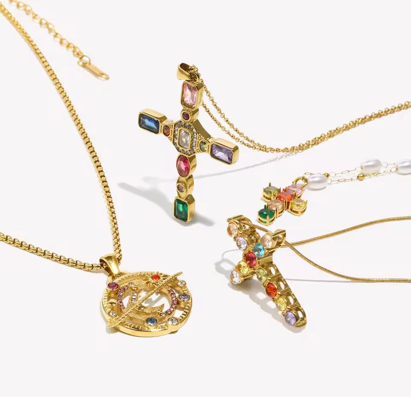 ETERNAL ICON NECKLACE