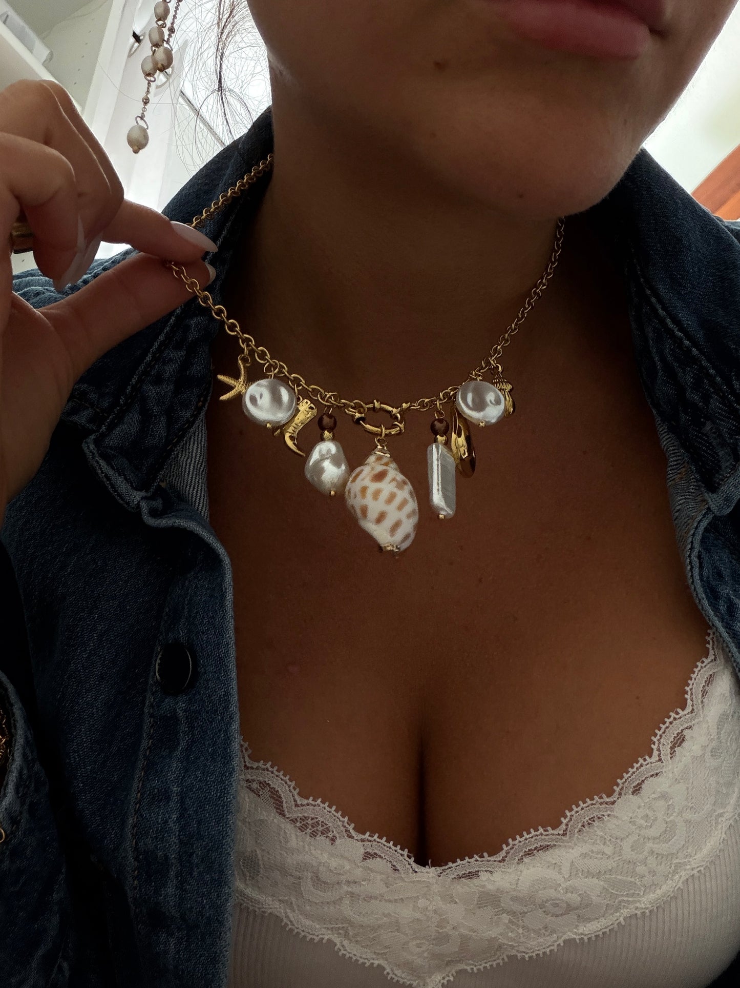 Isabela Necklace