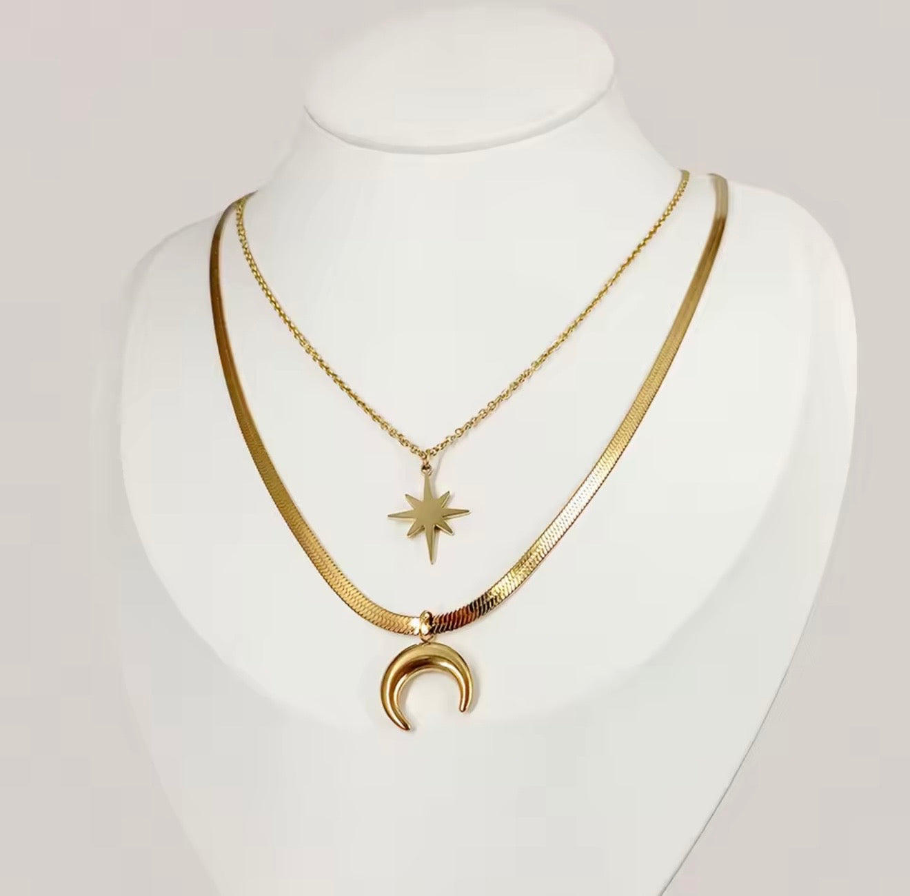 LunaSol Necklace