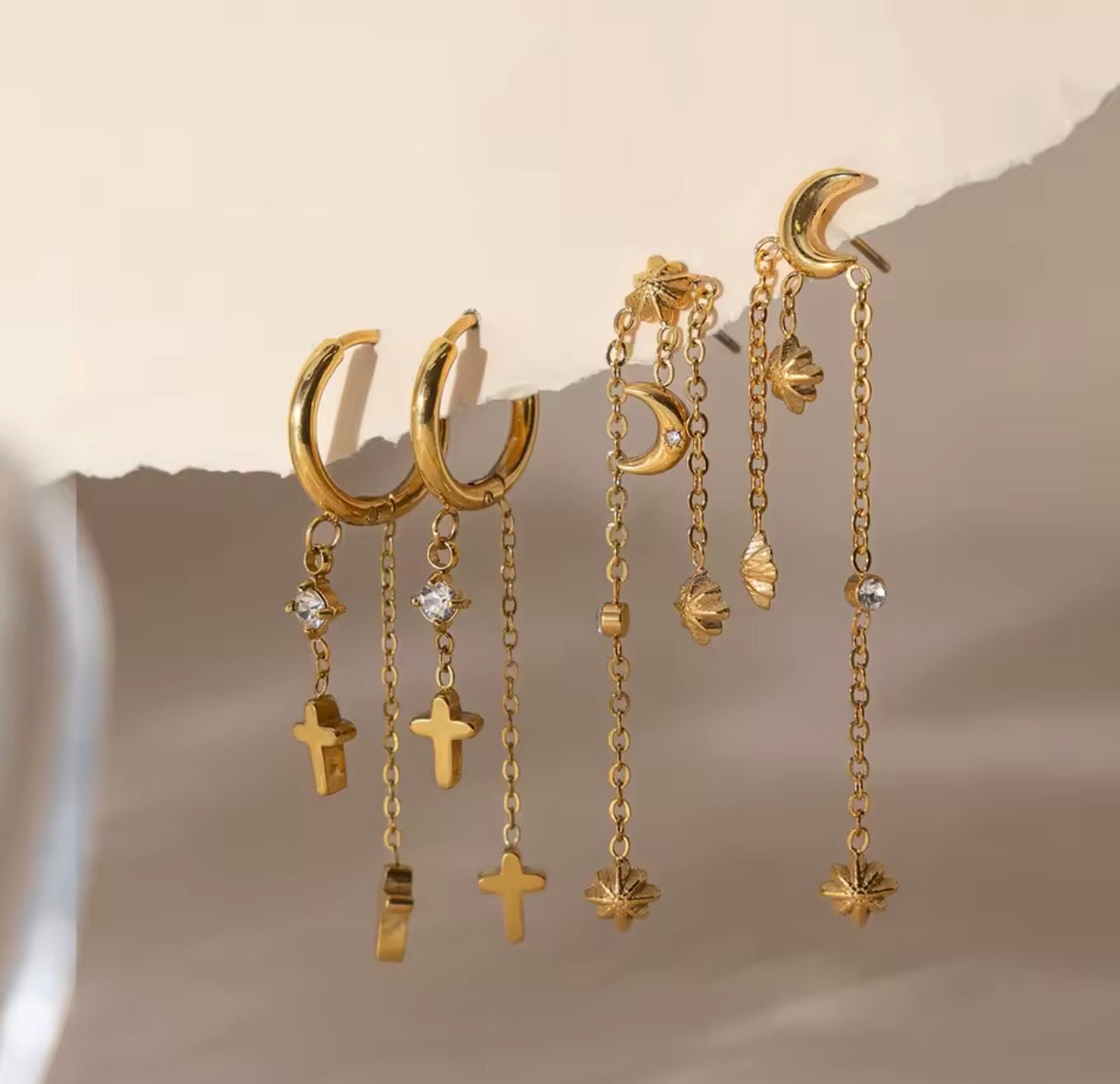 Lunita Earrings