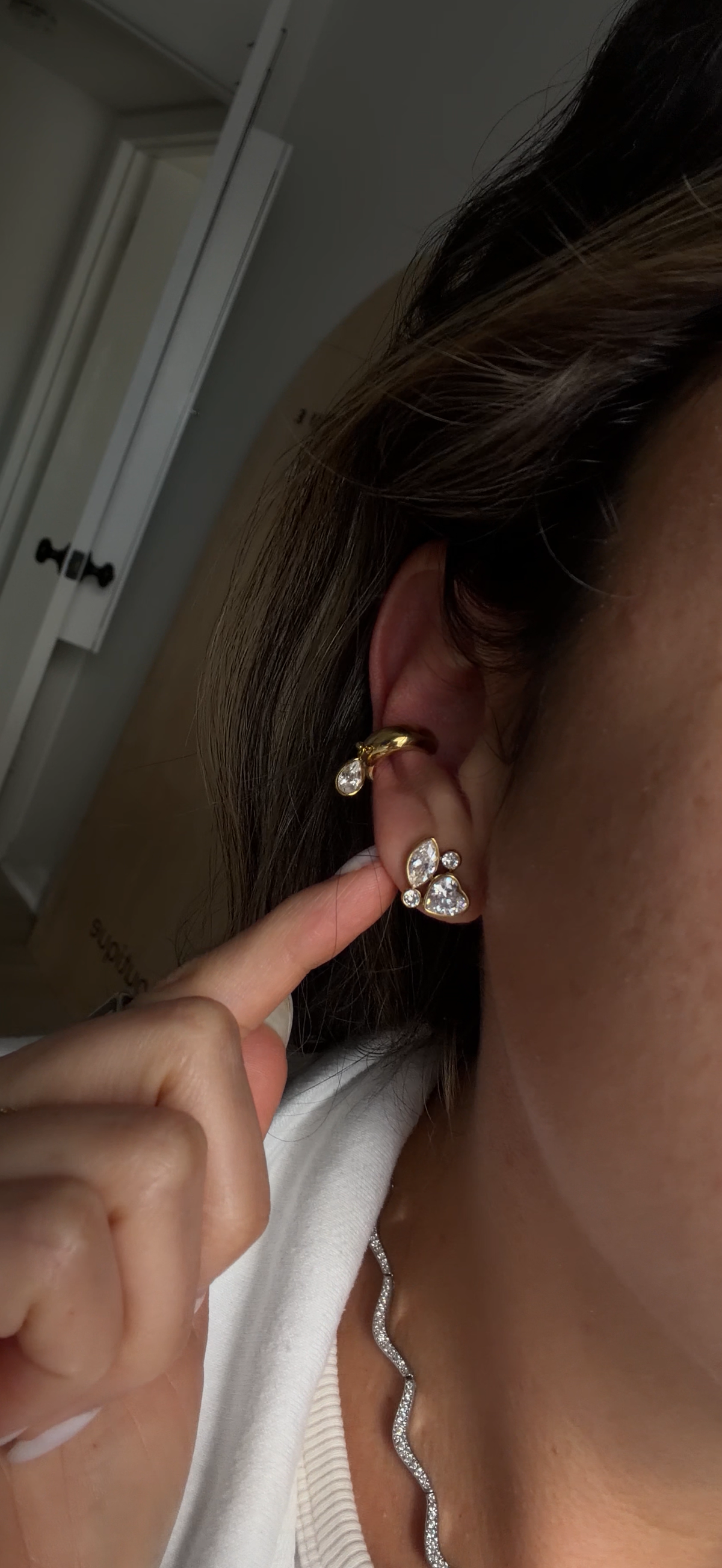 Vita Ear Cuff