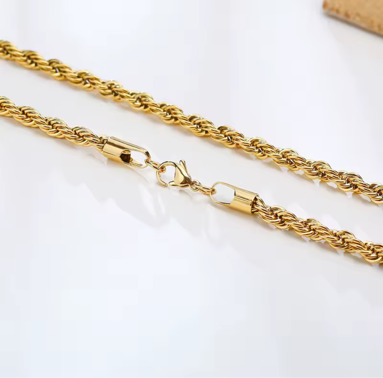 Conjunto de collar y pulsera TORSAL