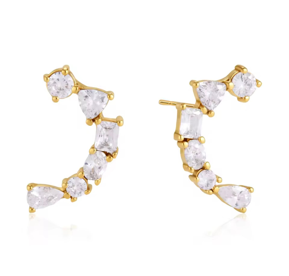 Flavia Earrings