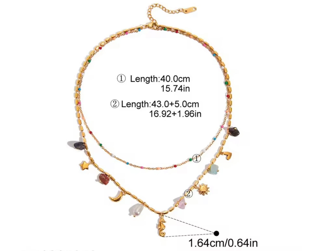 Melanie Necklace