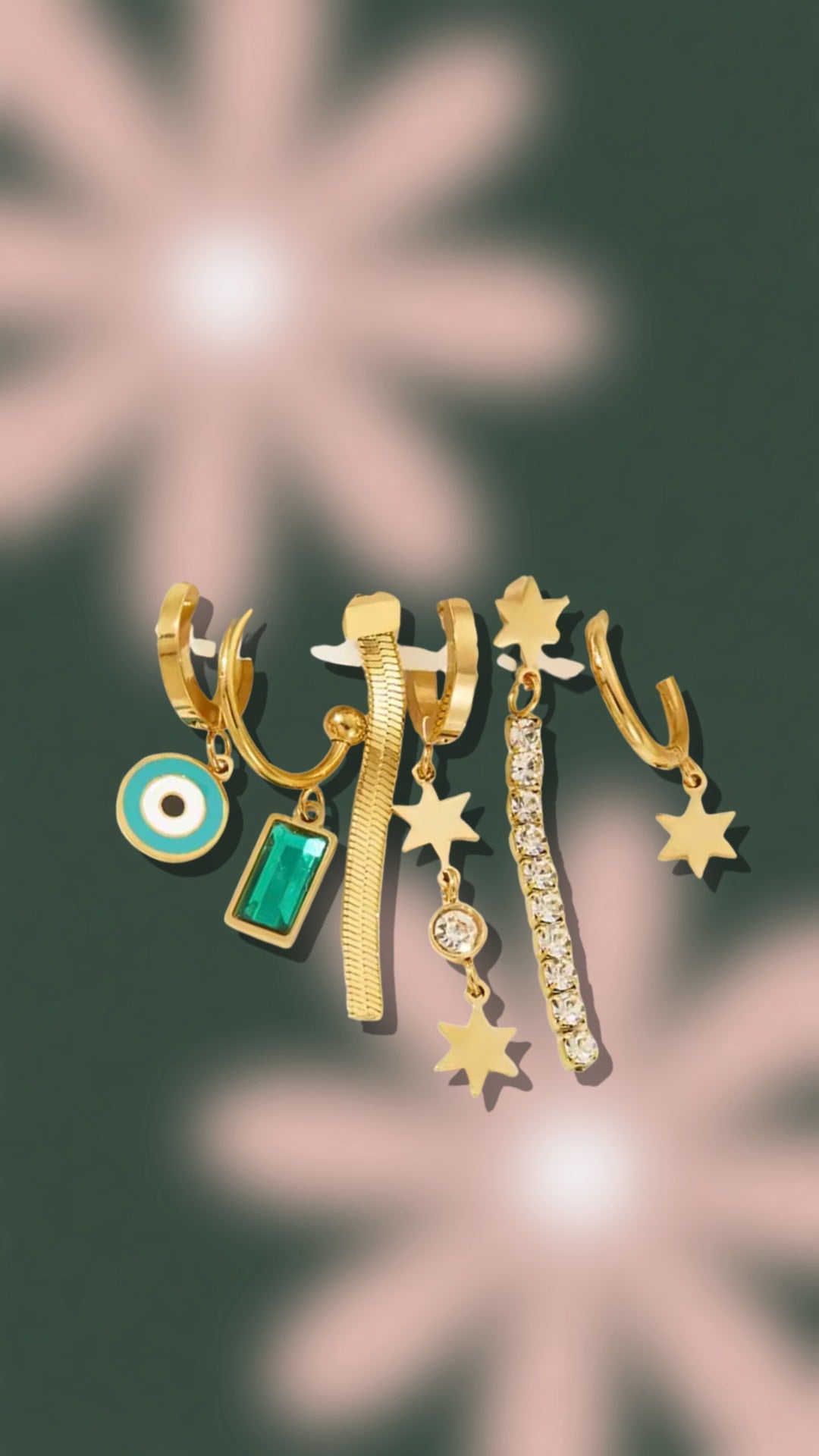 Gibeli Earrings