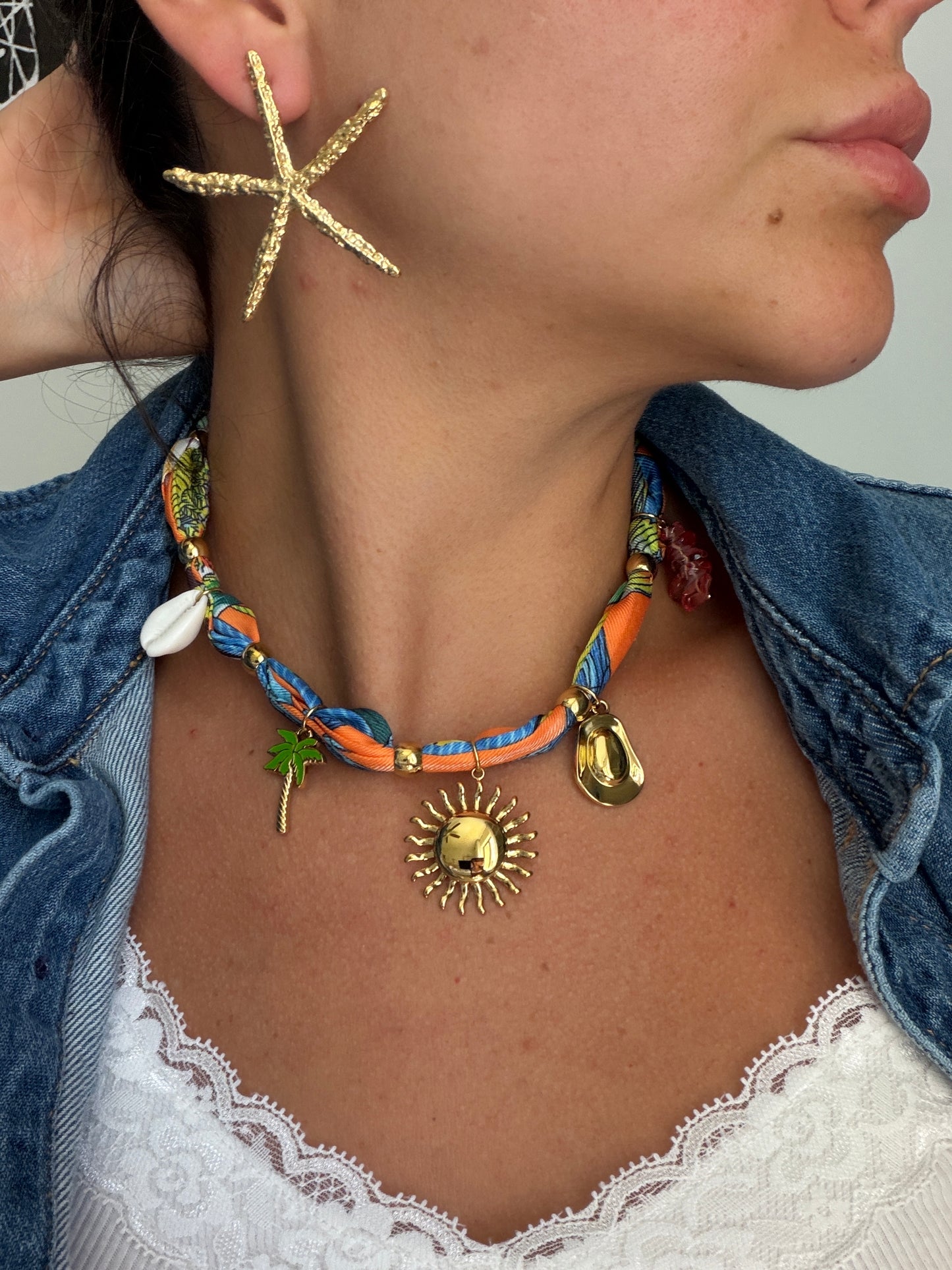 Maricao Necklace