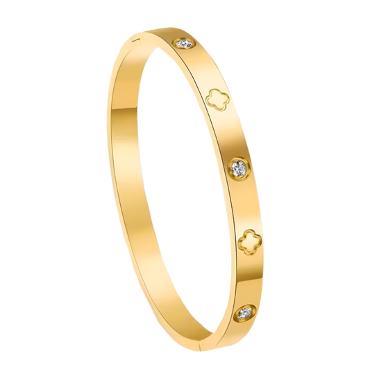 CLOVER BRACELET SET