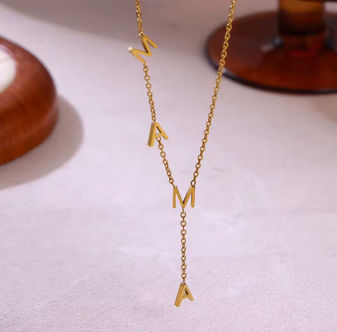 The Roots Necklace