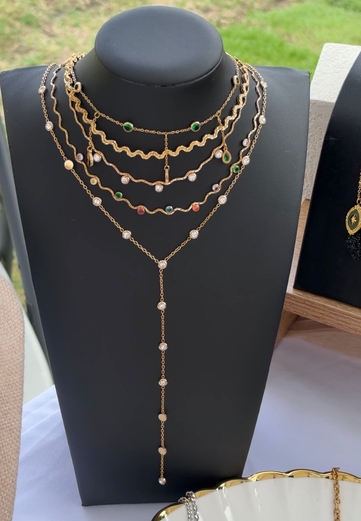 Monica Necklace