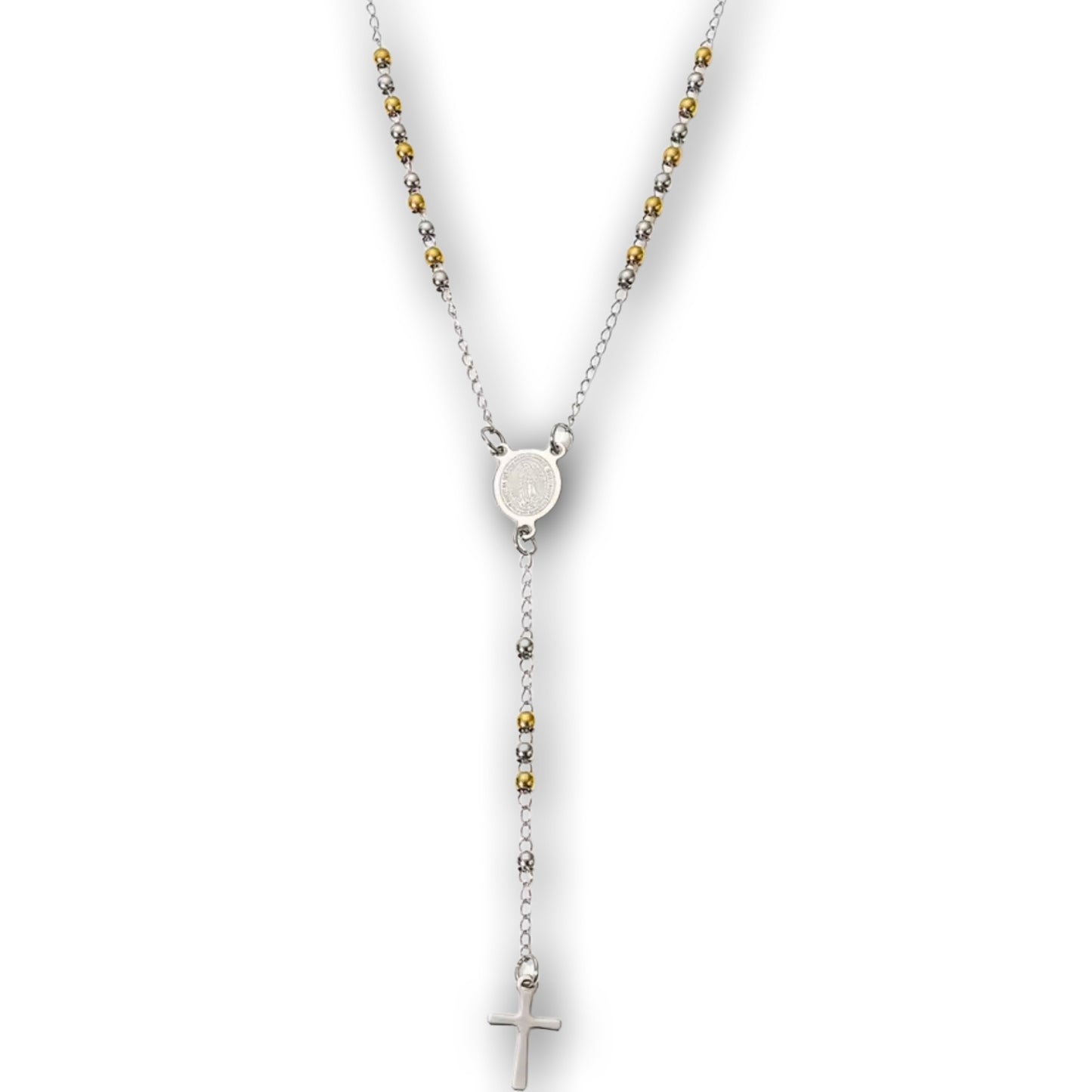 Escapulario Necklace