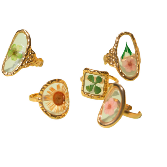 Anillo FLORES