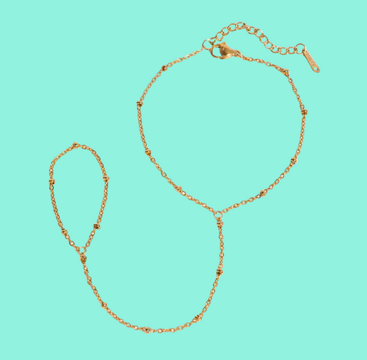 Annie Hand Bracelet