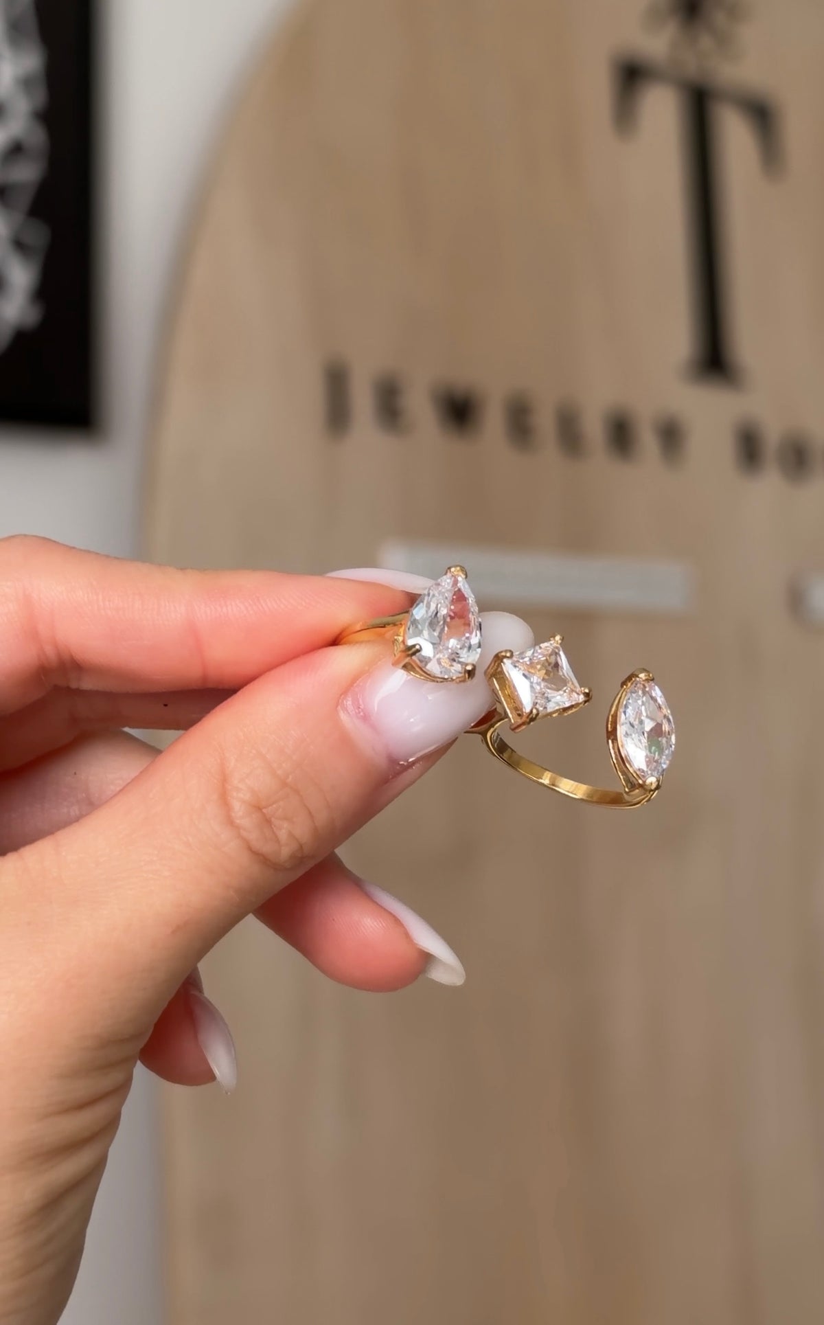 Cori Ring