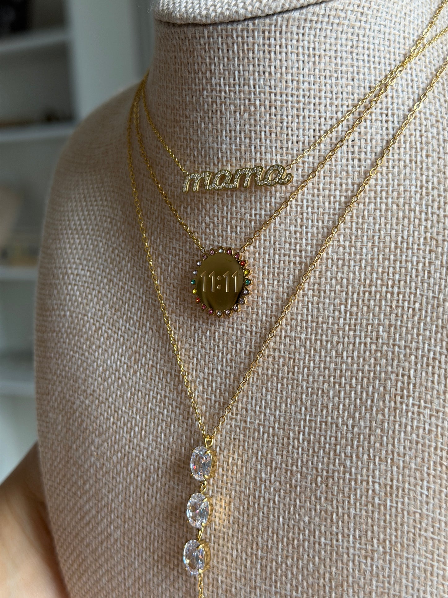 1111 necklace