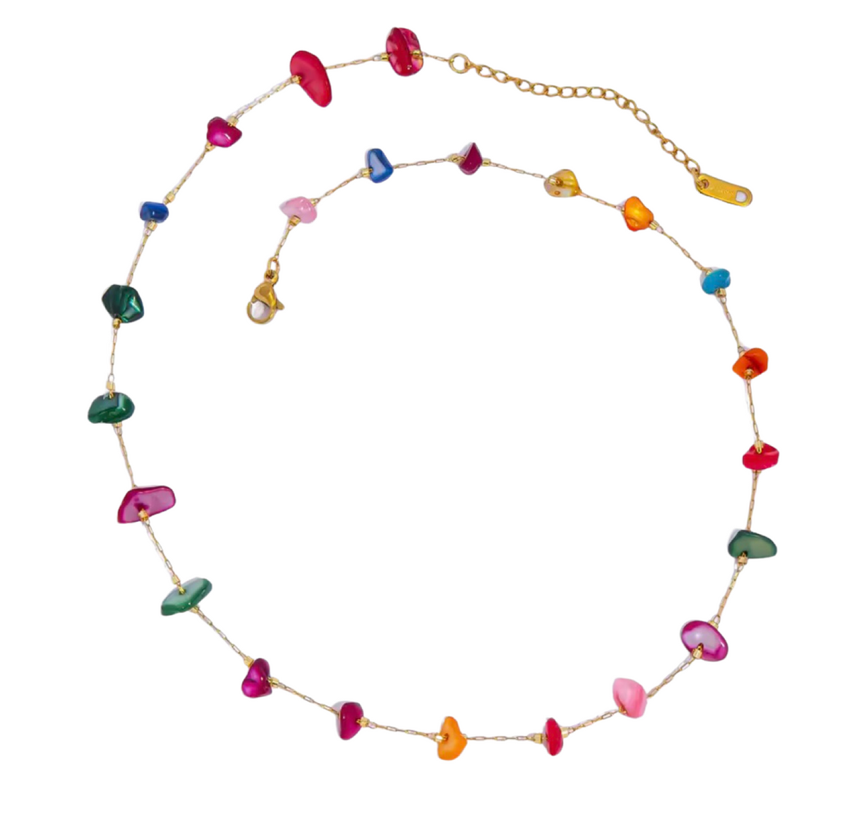 Turks Necklace