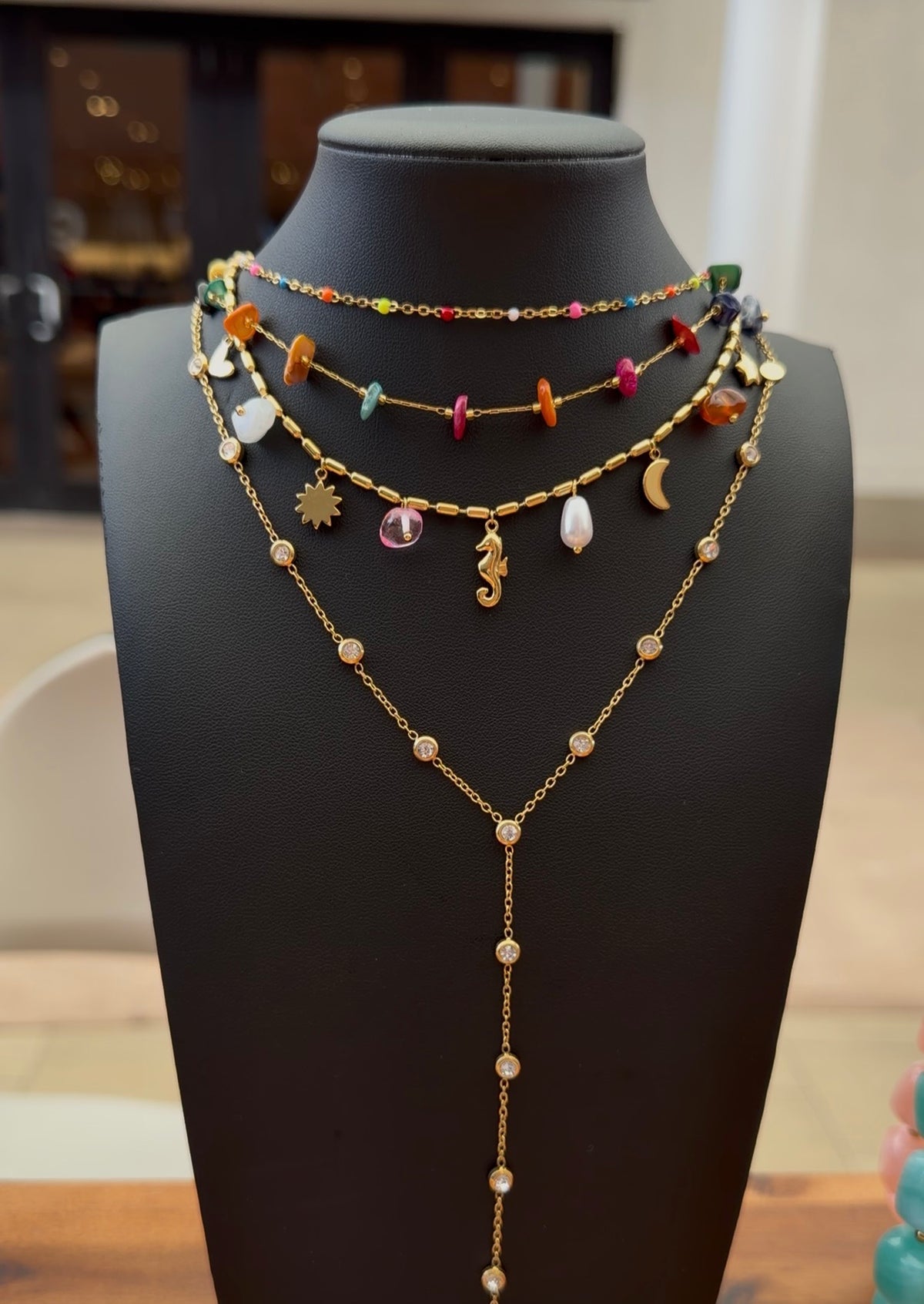 Turks Necklace