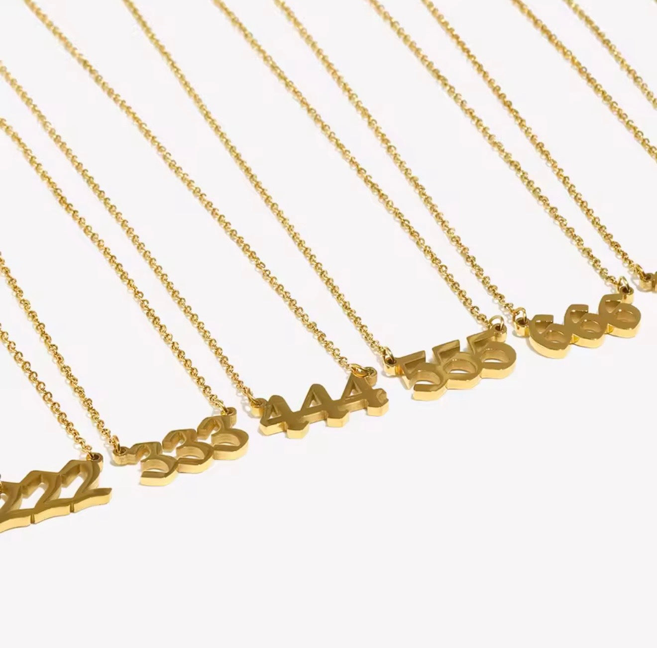 ASTRO NECKLACES