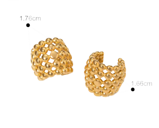 LUZIA EAR-CUFF