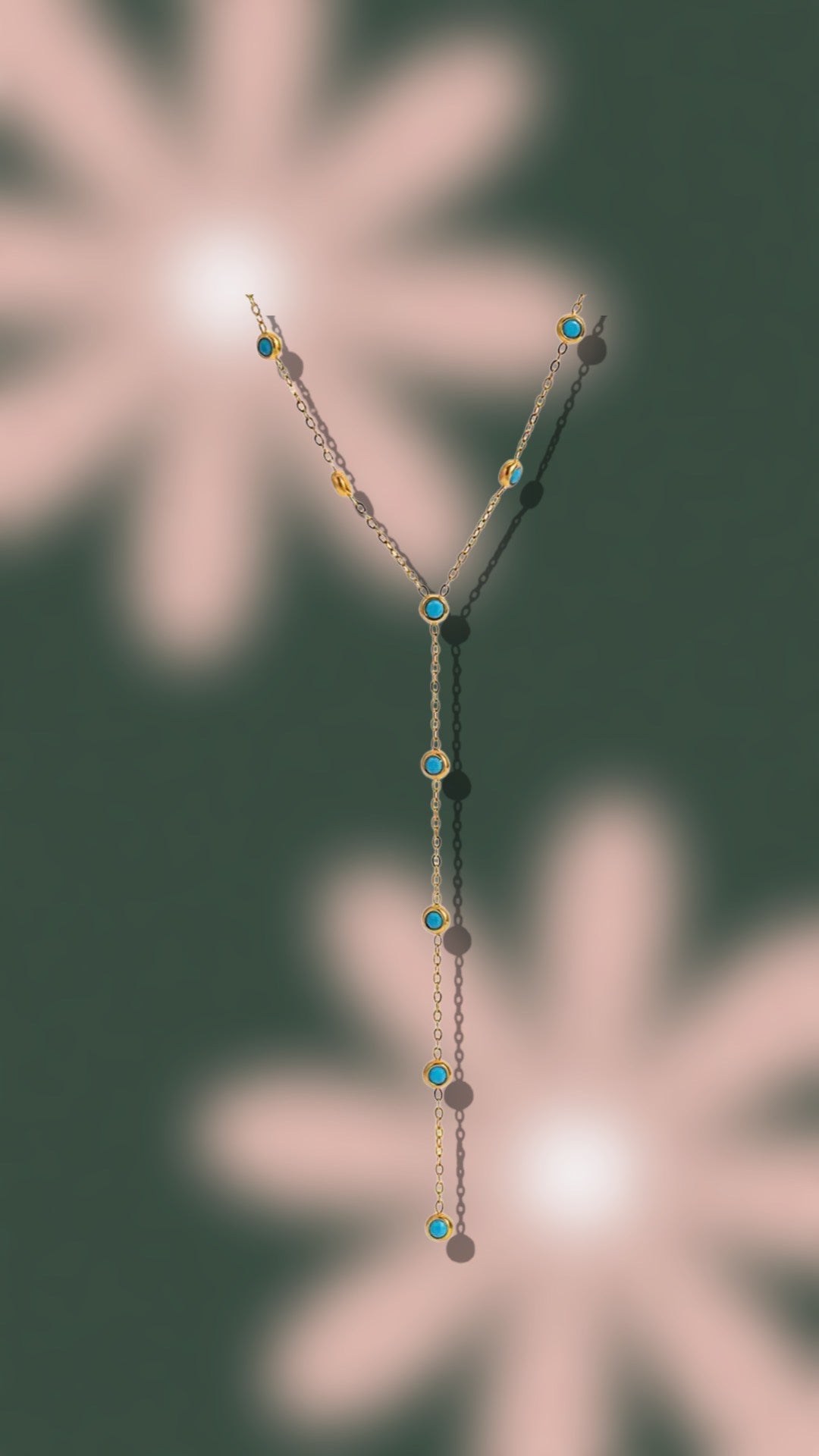 Keshia Necklace