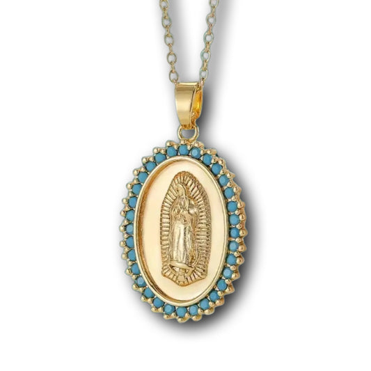 Maria Necklace