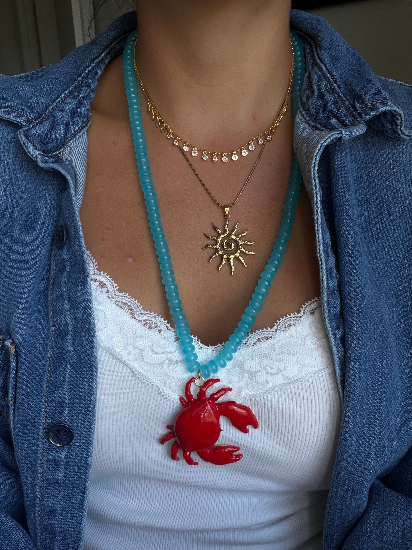 Camuy Necklace