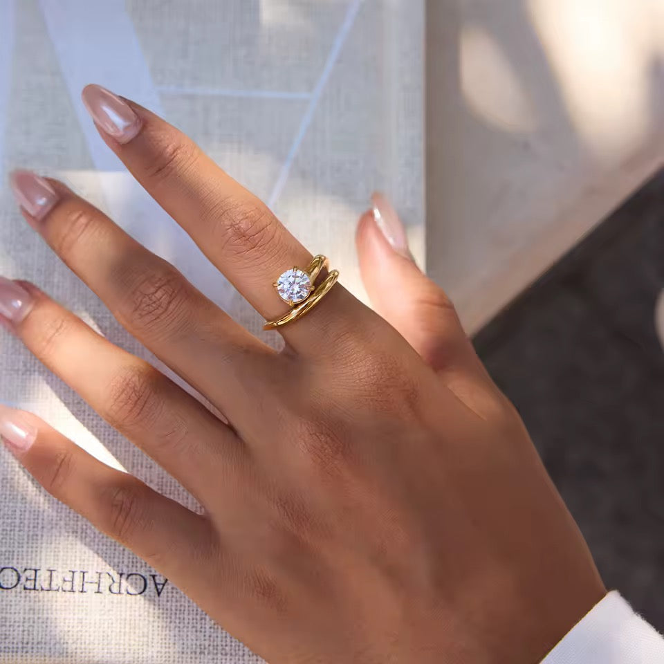 VELA ADJUSTABLE RING