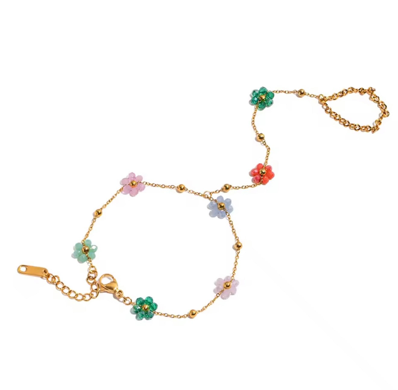 Rosita Hand Bracelet