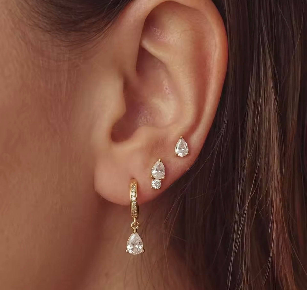 Siena Earring Set
