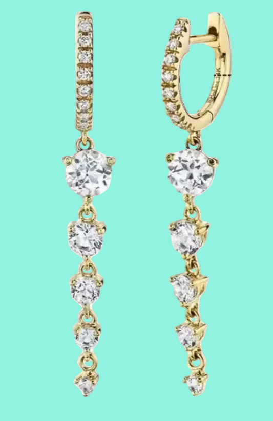 Gina Earrings