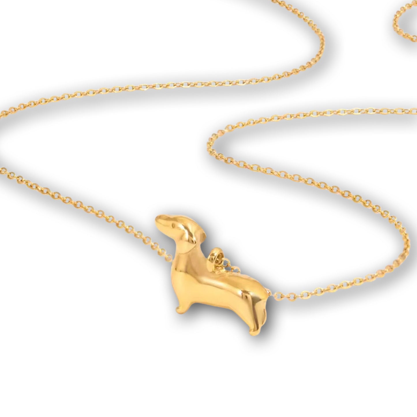 Perrito Necklace