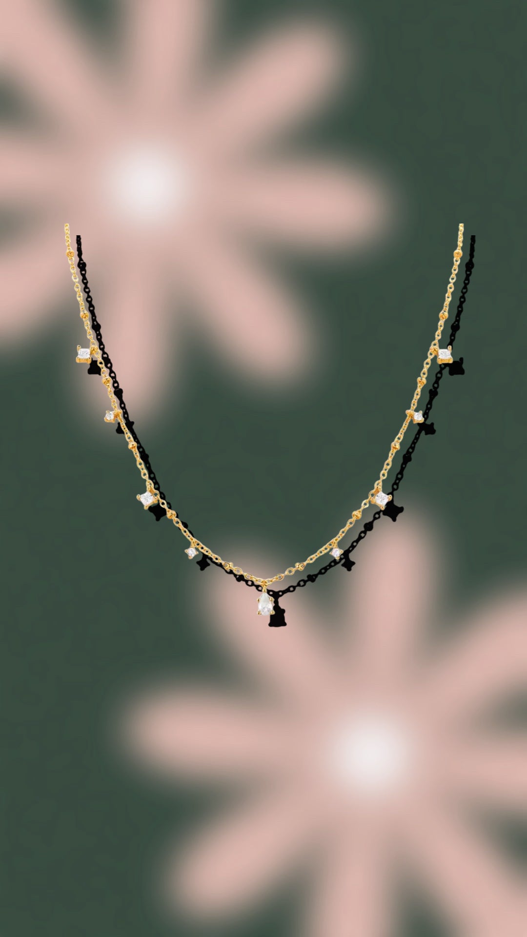 Cinderella Necklace
