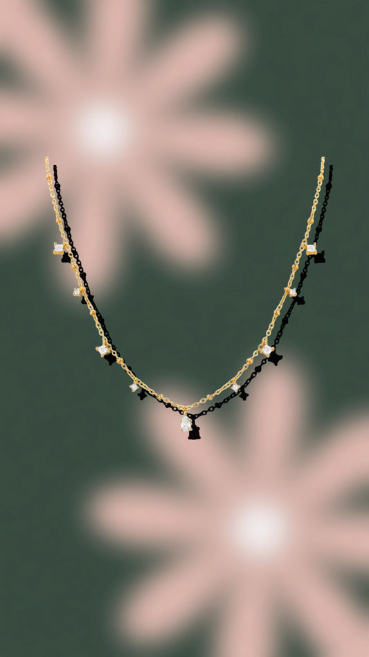 Cinderella Necklace