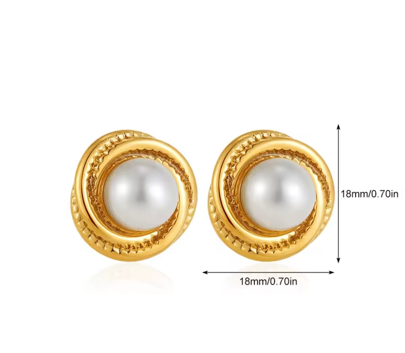 BELLEZA EARRINGS