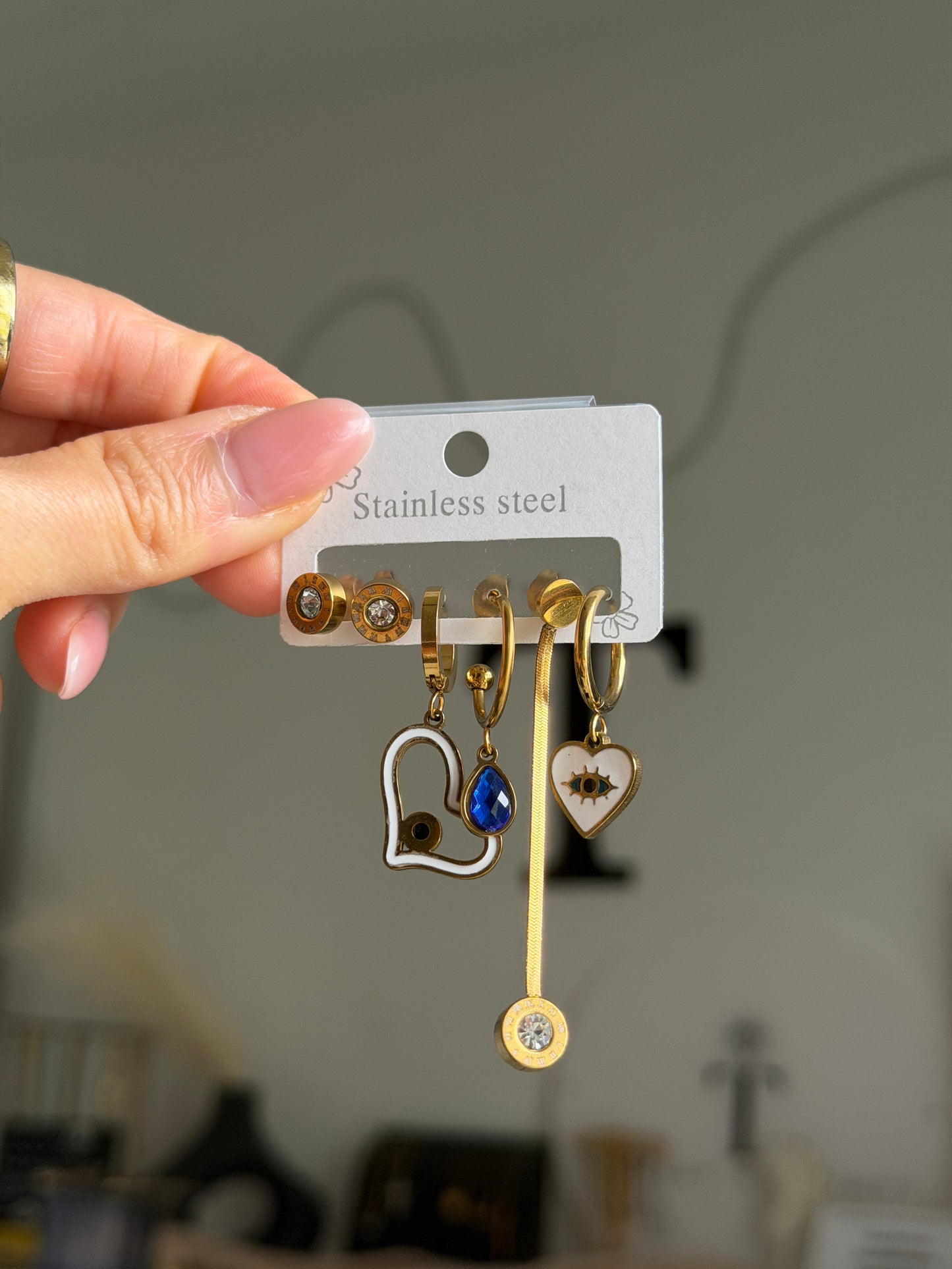 Bonita Earrings