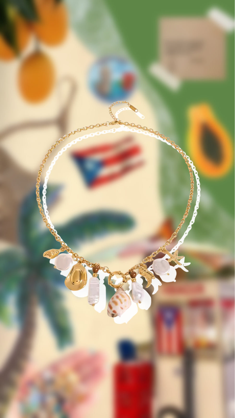 Isabela Necklace
