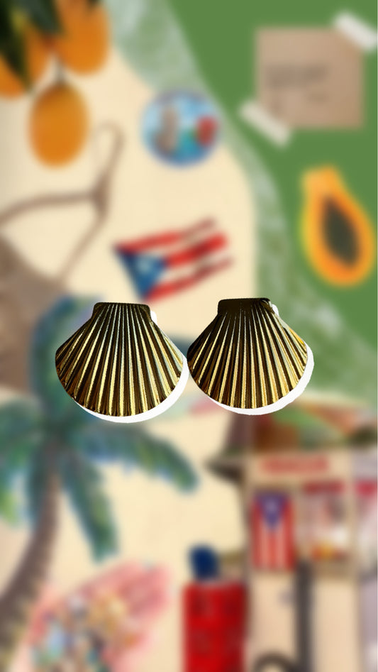 Yauco Earrings