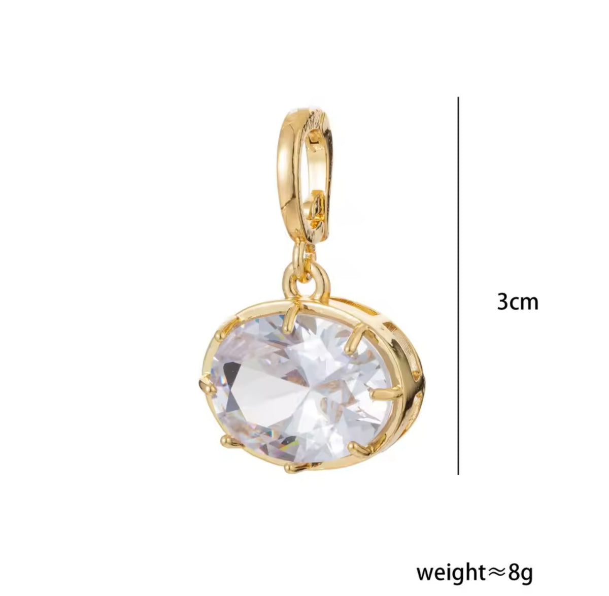 Viviana Pendant