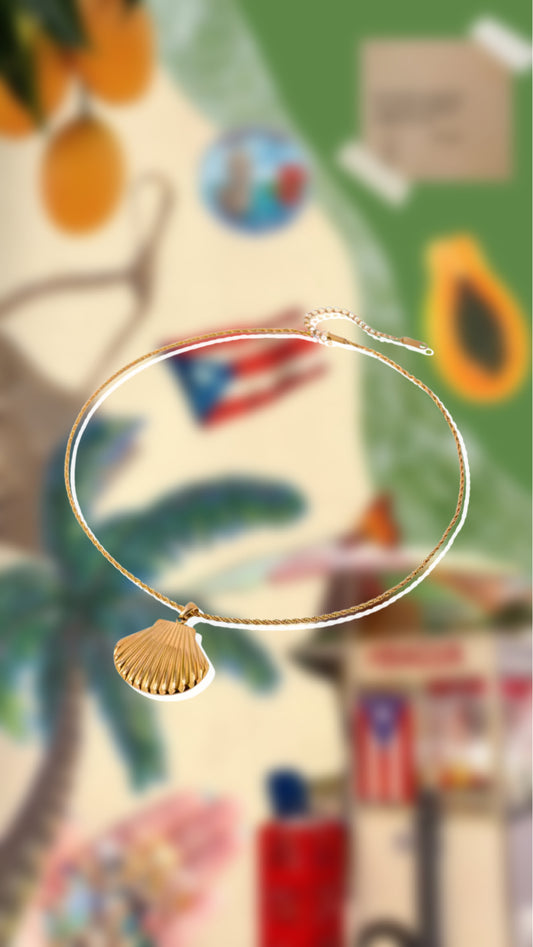 Yunque Necklace