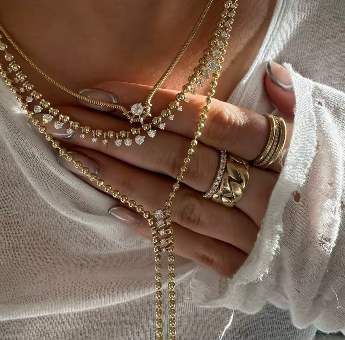 Kylie Necklace