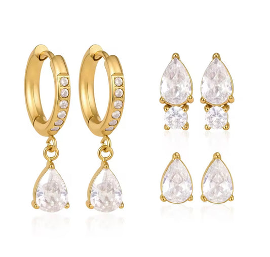 Siena Earring Set