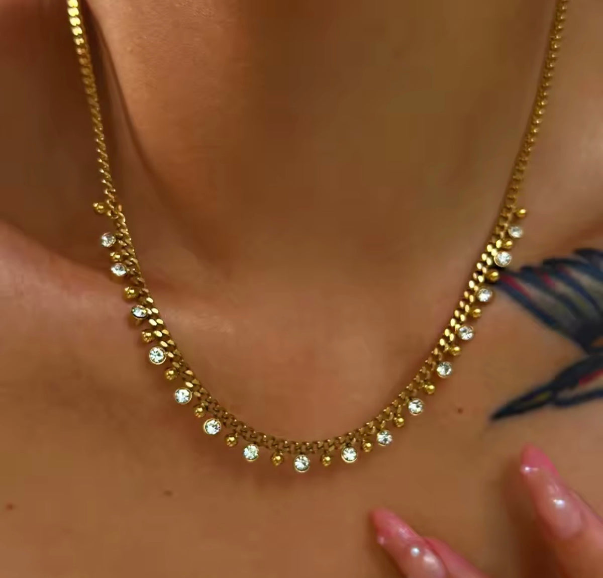Antonella Necklace