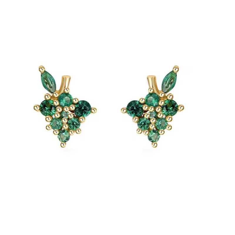Rose Earrings