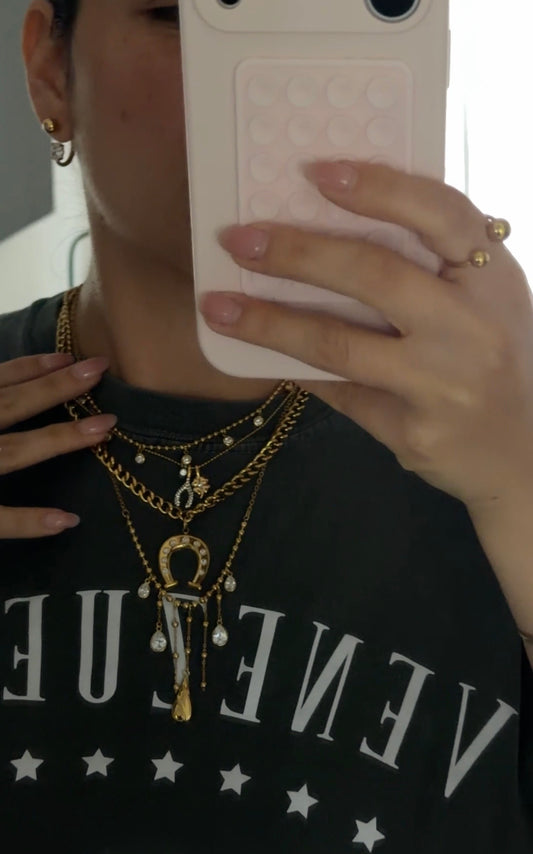Luz Necklace